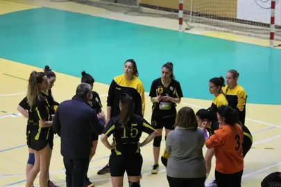Jugadoras senior de Jarrilleras
