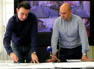 Se espera que las obras no se alarguen m&aacute;s de medio a&ntilde;o
