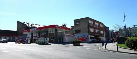 La gasolinera de Rep&eacute;lega ser&aacute; trasladada