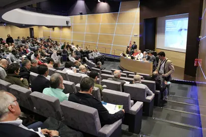 Las jornadas se han llevado a cabo en el auditorio del Hospital Universitario de Cruces, en Barakaldo