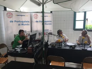 Berriz FM retransmitir&aacute; desde el Merkatua