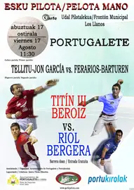 Cartel promocional