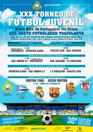 Cartel promocional delevemto