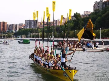 La Jarrillera en Portugalete