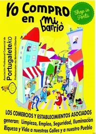 Cartel de la promoci&oacute;n