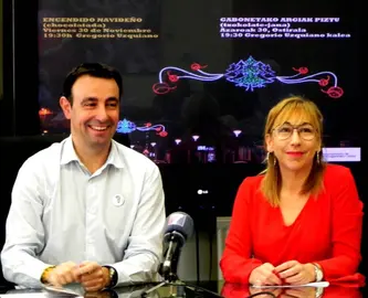 El Alcalde y la Concejala de Cultura y Fiestas presentaron la programaci&oacute;n