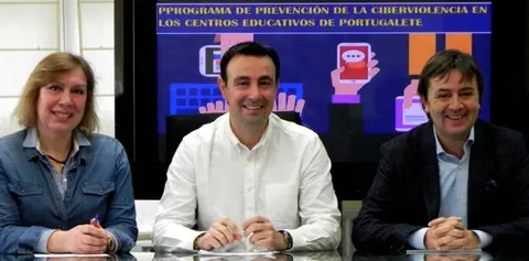 El programa se imparte bajo el t&iacute;tulo Ziberbizikidetza Aniztasunean