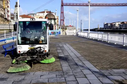 29 veh&iacute;culos formar&aacute;n la flota del nuevo servicio de limpieza