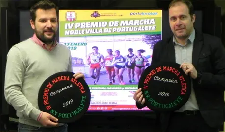 Txapelas que se entregar&aacute;n a los ganadores