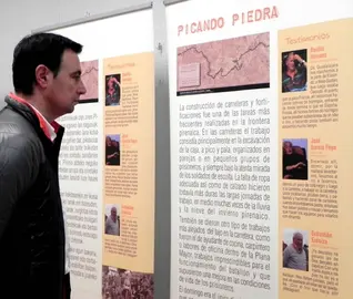En la sala tambi&eacute;n se proyectar&aacute; un documental