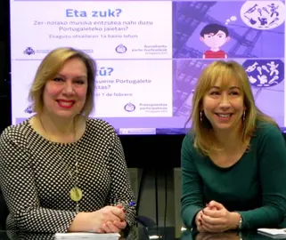 Presentaci&oacute;n de la iniciativa