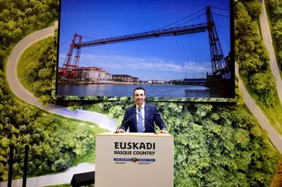 Espacio de Portugalete en la feria de turismo 