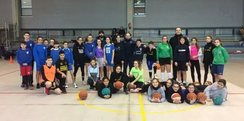 Los participantes aprendieron y disfrutaron a lo grande de la sesi&oacute;n