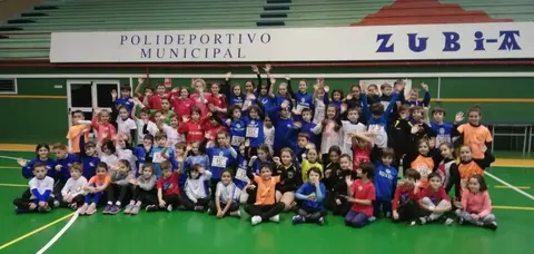 Han participado 132 atletas