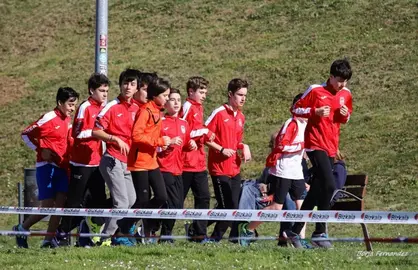 El equipo infantil ha conseguido clasificarse para la final