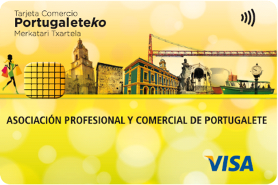 Comprar con la Txartela Portugalete tiene a&uacute;n m&aacute;s ventajas