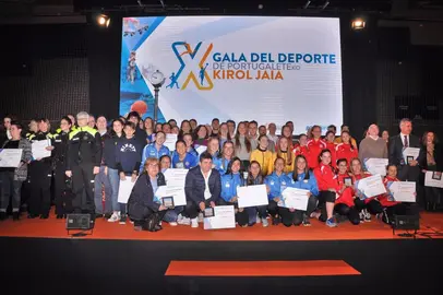 La gala tiene un car&aacute;cter trianual