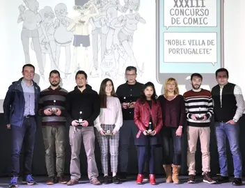 La gala se celebr&oacute; el pasado s&aacute;bado en el Centro Santa Clara