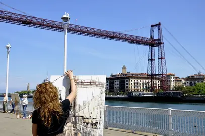 Las obras se podr&aacute;n disfrutar en la villa el 1 de junio