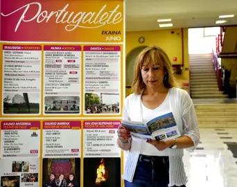 Se han repartido 22.000 agendas con toda la programaci&oacute;n