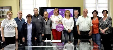 Presentaci&oacute;n de la campa&ntilde;a