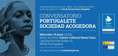 De la mano de Mensajeros por la Paz