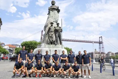 El equipo de David Mart&iacute;n viajar&aacute; el domingo a Corea 