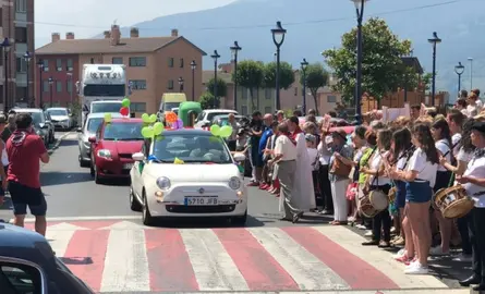 Los festejos de San Cristobal, del 5 al 14 de julio