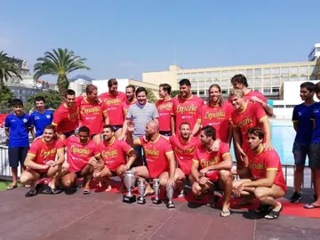 El buen ambiente deportivo ha reinado durante el fin de semana
