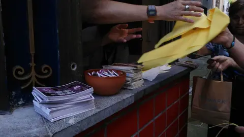 El Ayuntamiento repartir&aacute; 3.000 pa&ntilde;uelos