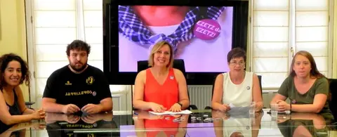 No se tolerar&aacute;n agresiones machistas en la villa jarrillera