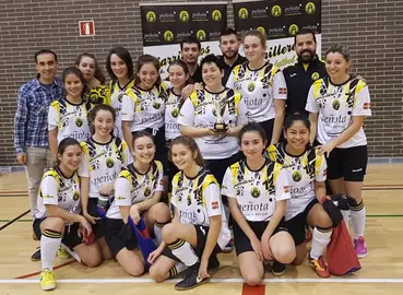 Las jugadoras arrancan la campa&ntilde;a con total ilusi&oacute;n