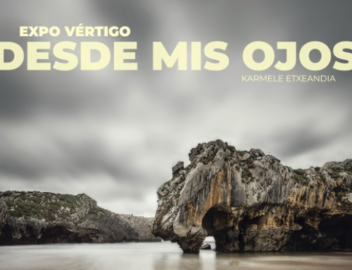 Bajo el t&iacute;tulo Desde Mis Ojos
