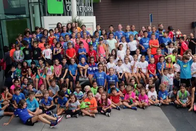 Tras la celebraci&oacute;n de los XI Encuentros de Atletismo Ballonti