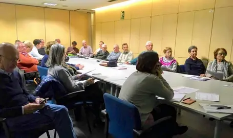 El Equipo Motor convoca tres encuentros ciudadanos