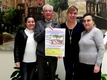 En la Parroquia Nuestra Se&ntilde;ora de Nazaret de Portugalete