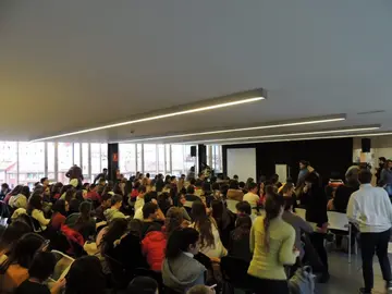 Un total de 154 j&oacute;venes han tomado parte en la iniciativa