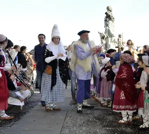 Llenaron de ilusi&oacute;n a los m&aacute;s txikis