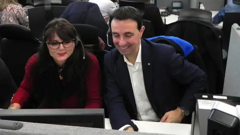 Dentro de unas jornadas de puertas abiertas