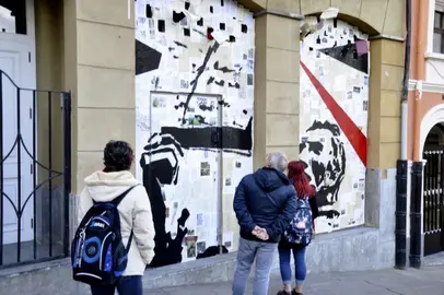 En &eacute;l trabaja el alumnado de la villa