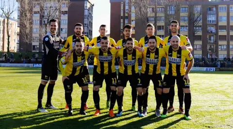 Club Portugalete 4-Pasaia 0