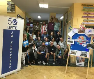 El proyecto les llevar&aacute; a distintas partes del continente
