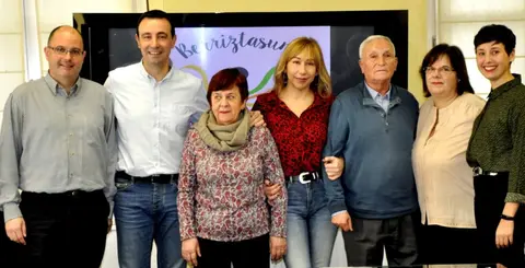 Esta ma&ntilde;ana se ha presentado la programaci&oacute;n de actos