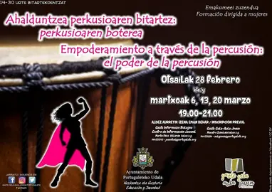 Las inscripciones est&aacute;n abiertas hasta el 21 de febrero