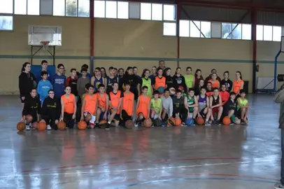 Organizada por C.B. Oribeltza Portugalete