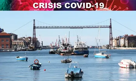 El Puente Colgante parar&aacute; entre las 11 y las 11:30, y entre las 17 y las 17:30