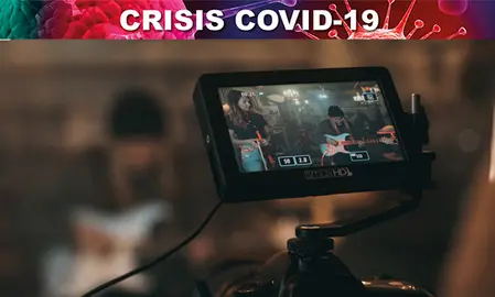 Con una c&aacute;mara de v&iacute;deo, una webcam o el m&oacute;vil se podr&aacute; participar