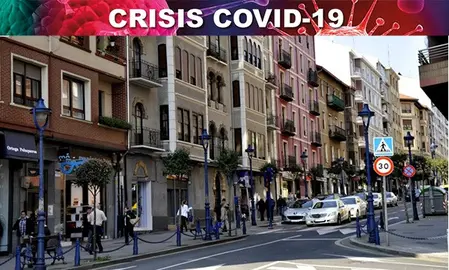 El reparto se ha realizado en todas las zonas de la Villa