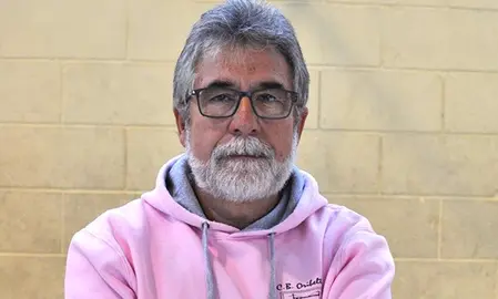 El t&eacute;cnico posee una dilatada trayectoria en los banquillos vizca&iacute;nos