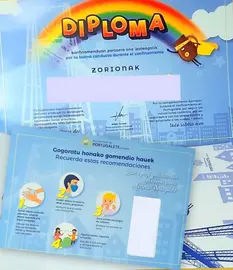 Un gesto institucional simb&oacute;lico que pretende poner en valor la heroicidad de los m&aacute;s peque&ntilde;os 
